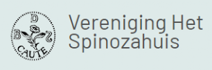 Logo Vereniging Het Spinozahuis
